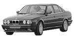 BMW E34 P3357 Fault Code