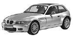 BMW E36-7 P3357 Fault Code
